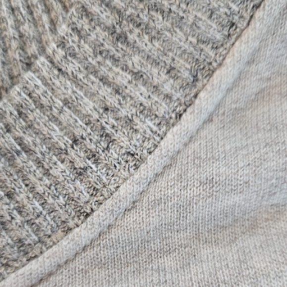 James Perse Gray Sweatshirt - Picture 3 of 3